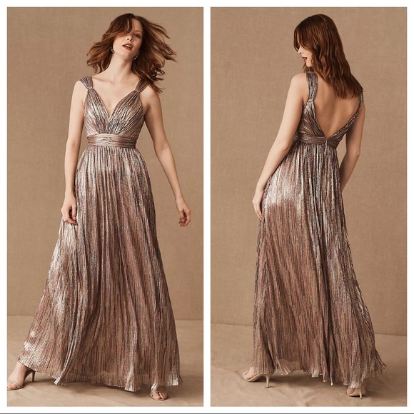 catherine deane Dresses & Skirts - NEW BHLDN x Catherine Deane Nya Dress 10 Z428-29